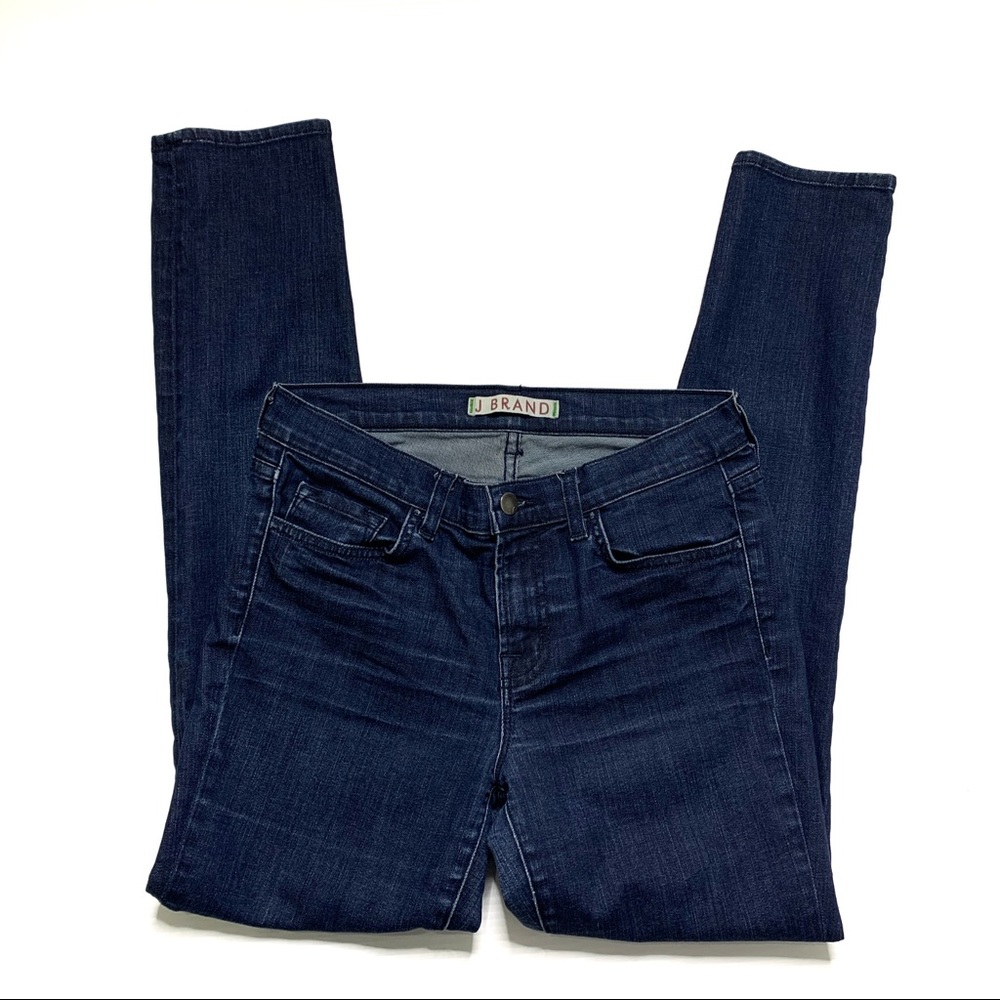 J Brand skinny leg eclipse skinny jeans size 28